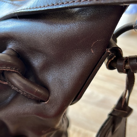 Etro Ladies Shopping Bag Brown - Picture 5 of 14